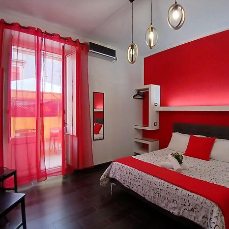 B&B Scirocco D'Africa Catania Luaran gambar
