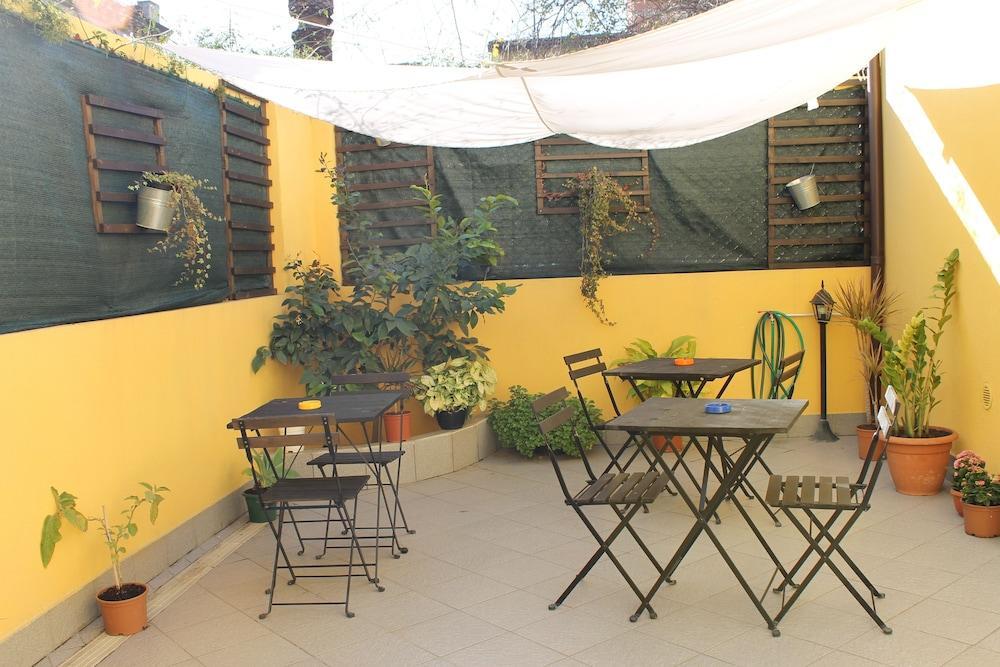 B&B Scirocco D'Africa Catania Luaran gambar
