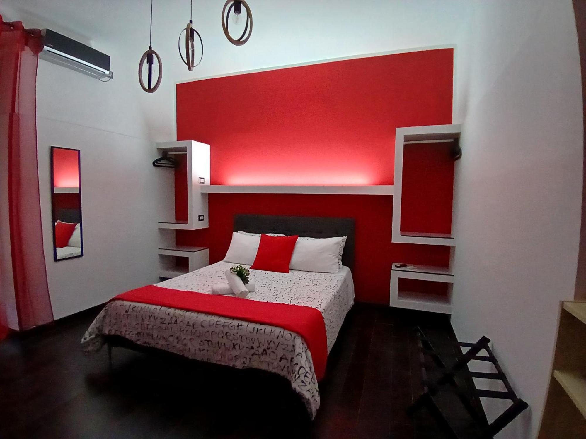 B&B Scirocco D'Africa Catania Luaran gambar