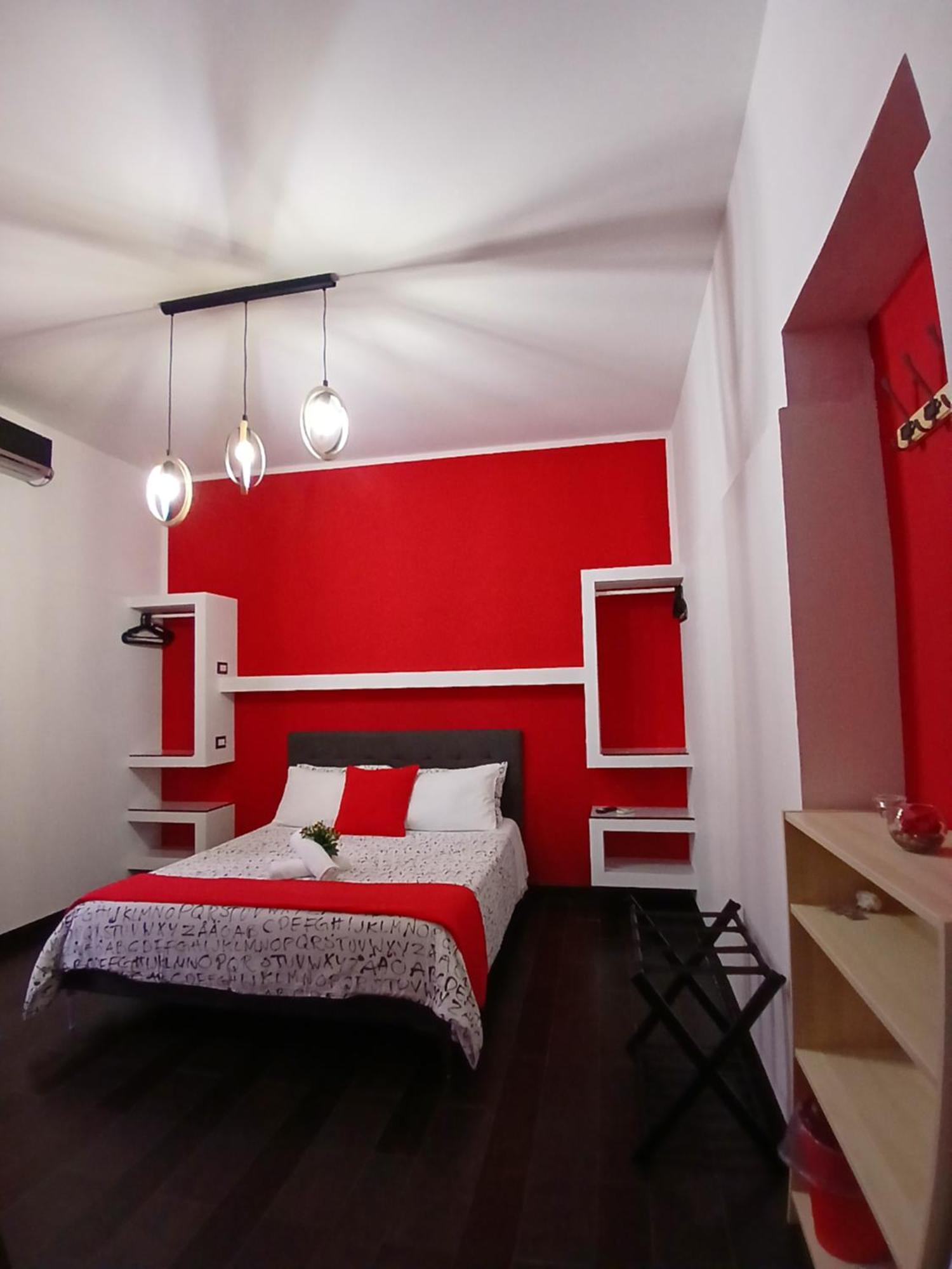 B&B Scirocco D'Africa Catania Luaran gambar