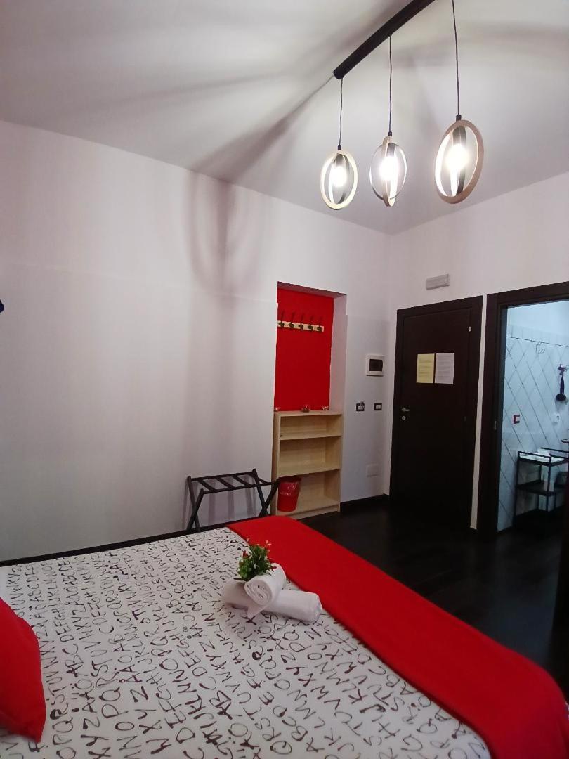 B&B Scirocco D'Africa Catania Luaran gambar