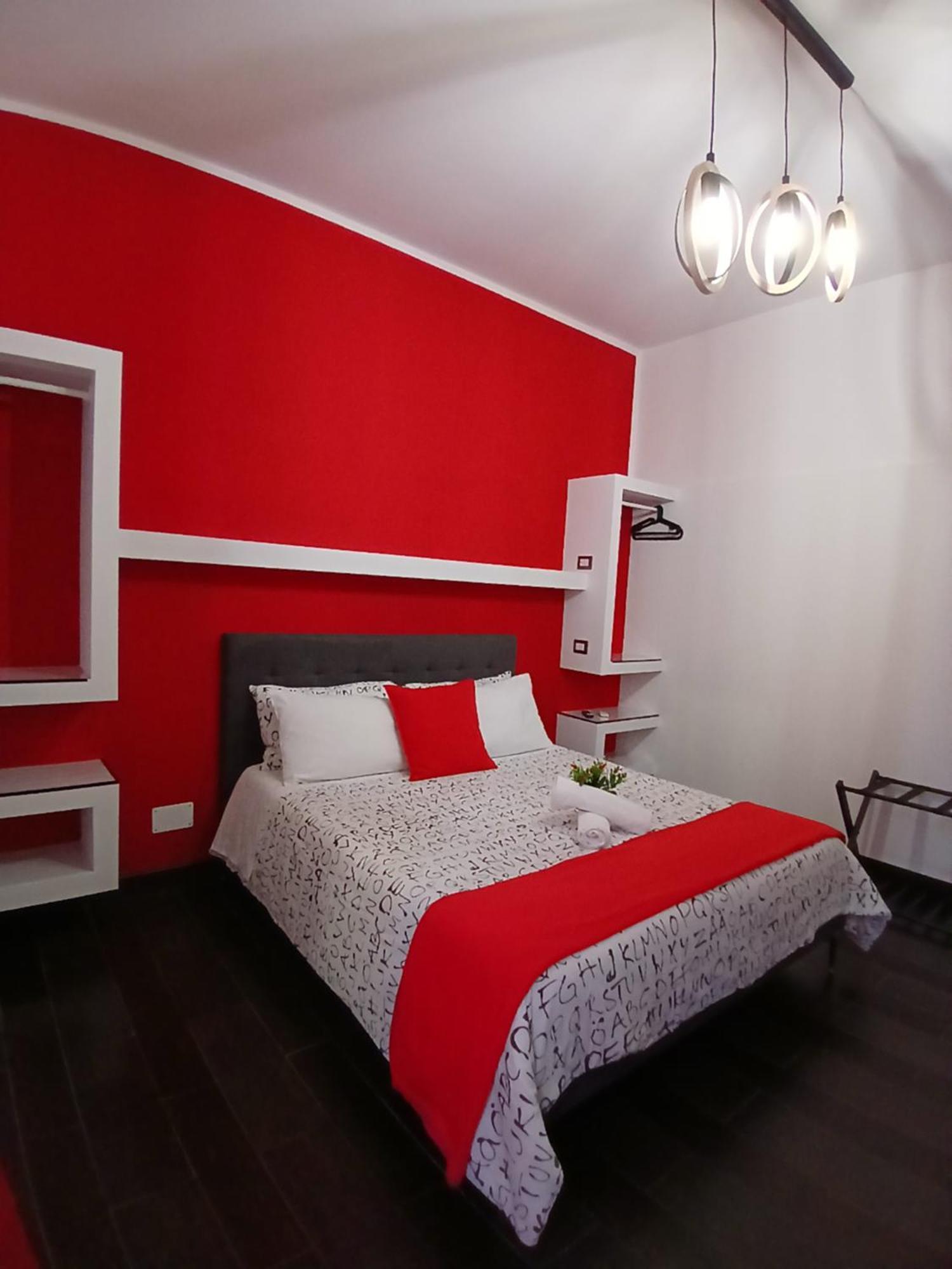 B&B Scirocco D'Africa Catania Luaran gambar