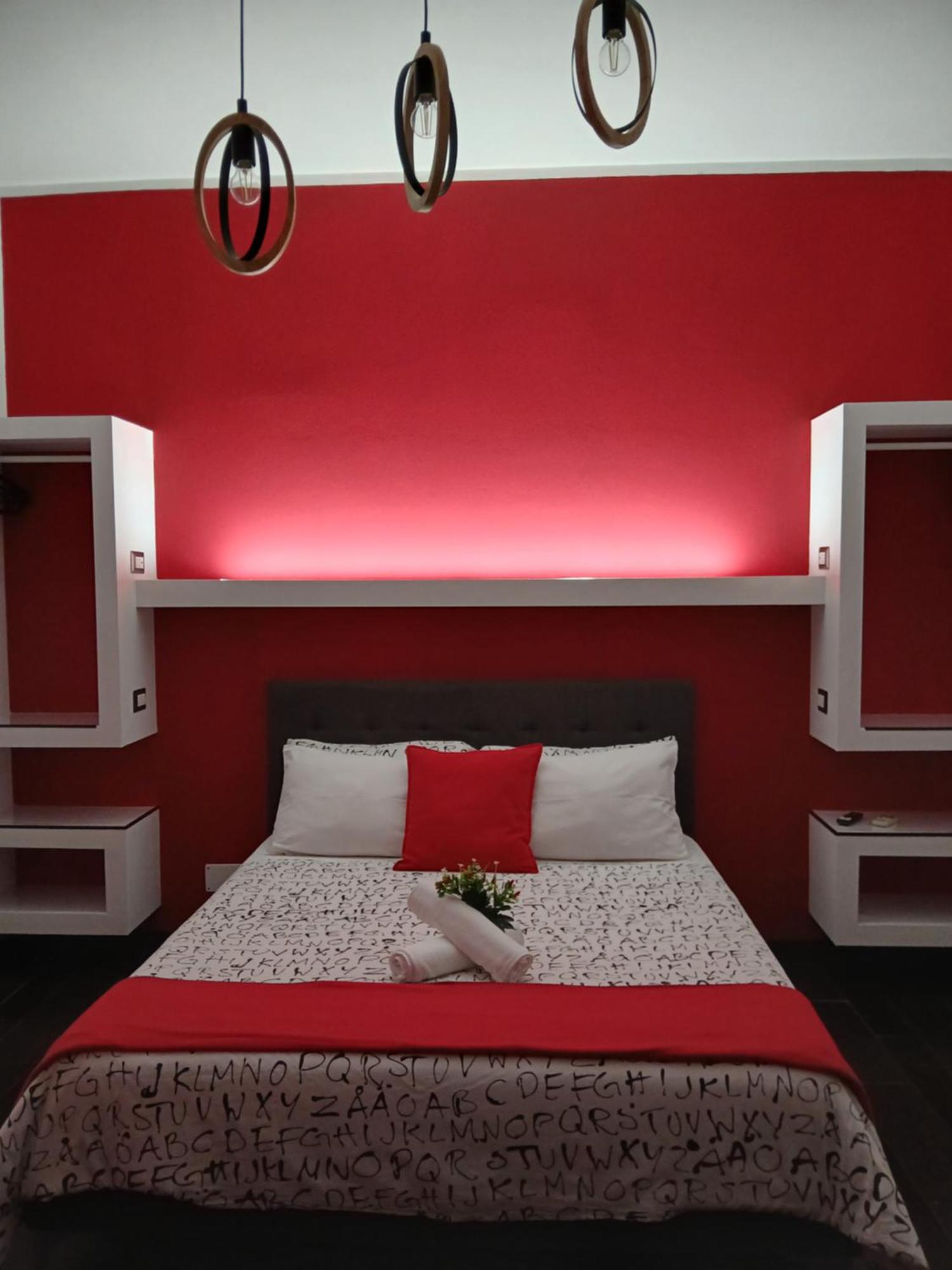 B&B Scirocco D'Africa Catania Luaran gambar