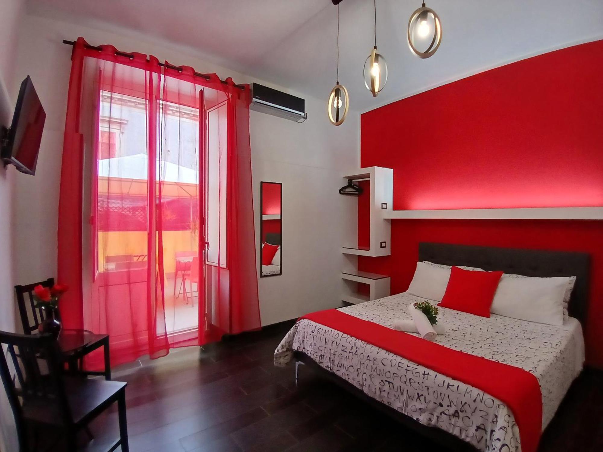 B&B Scirocco D'Africa Catania Luaran gambar