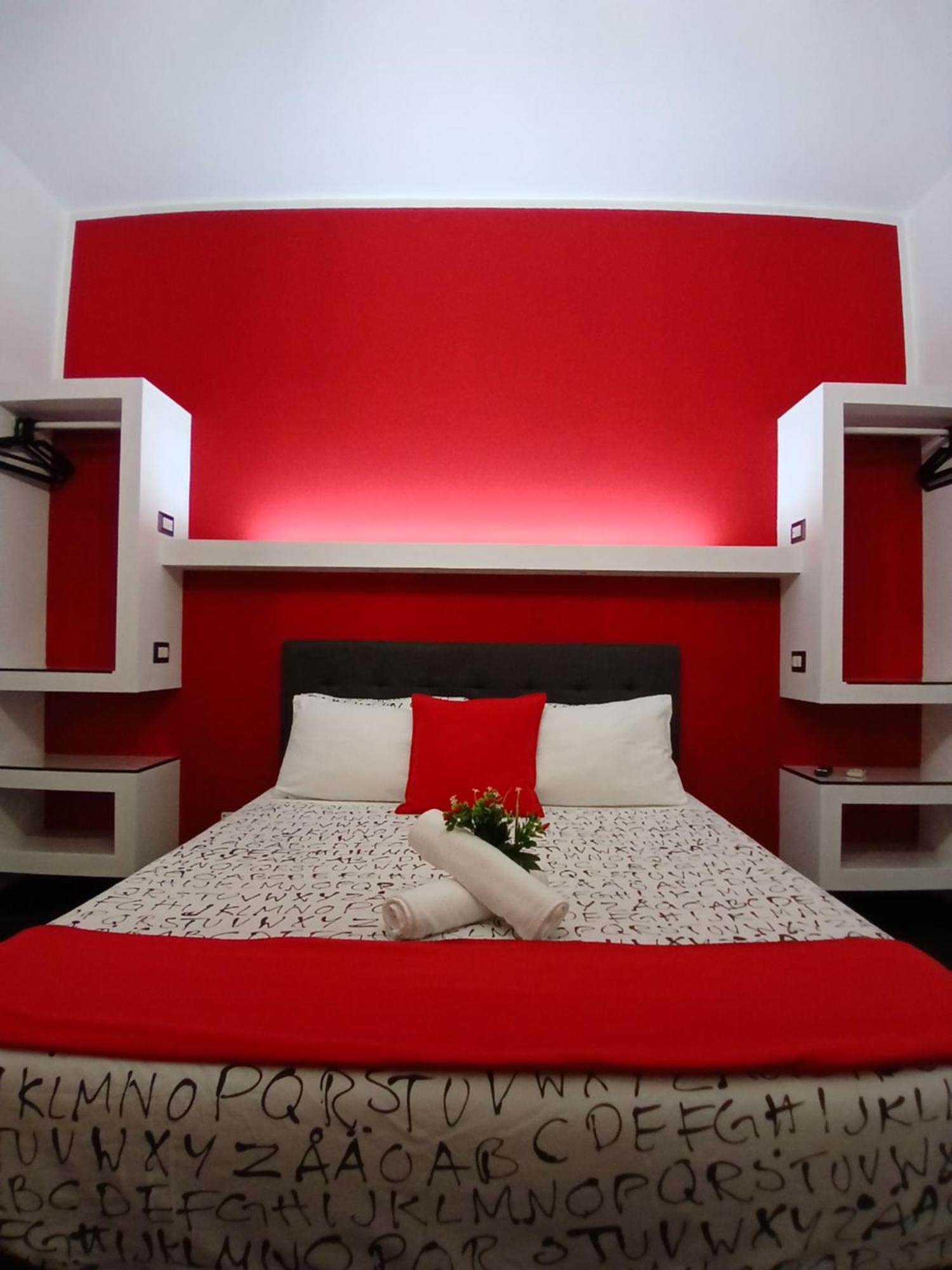 B&B Scirocco D'Africa Catania Luaran gambar
