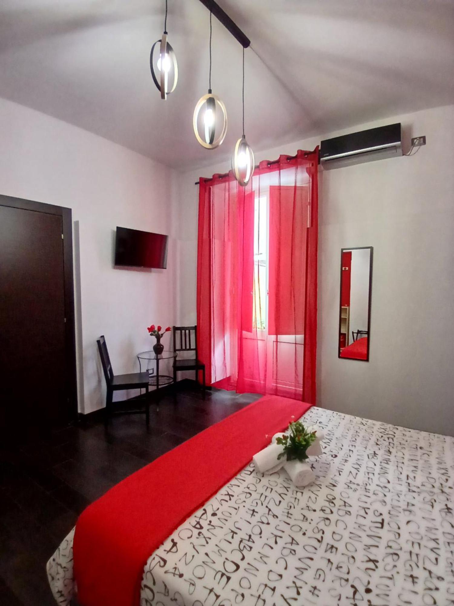 B&B Scirocco D'Africa Catania Luaran gambar