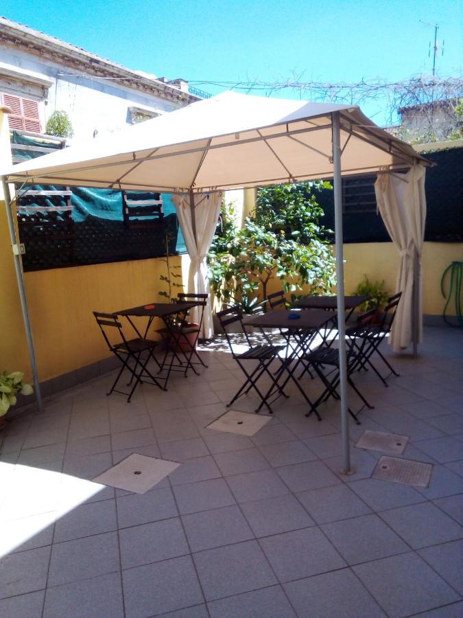 B&B Scirocco D'Africa Catania Luaran gambar