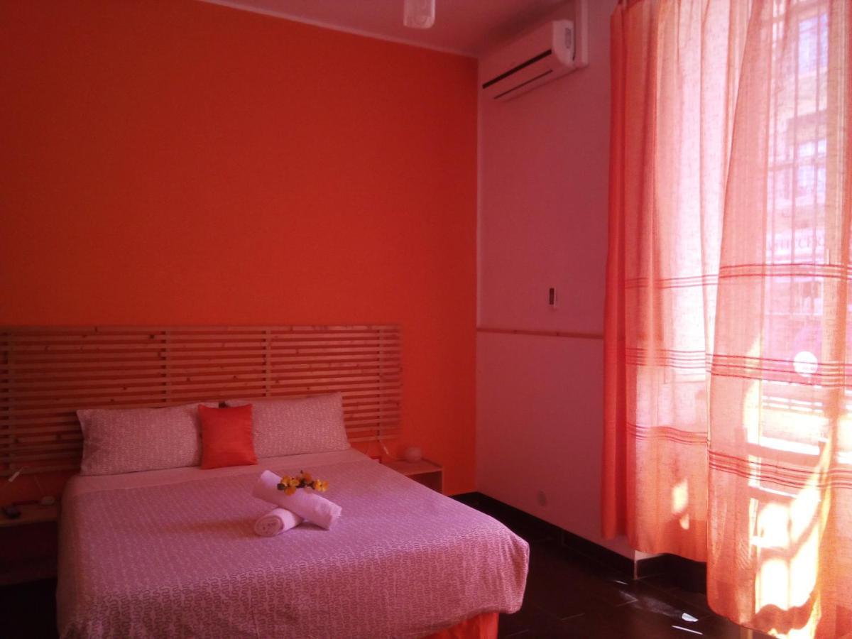 B&B Scirocco D'Africa Catania Luaran gambar