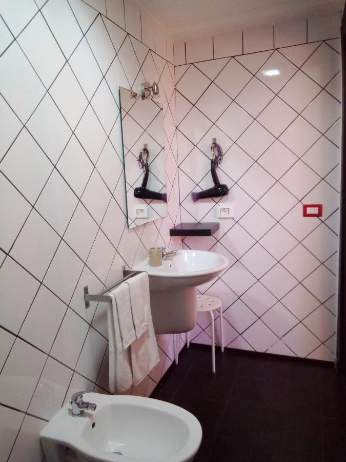 B&B Scirocco D'Africa Catania Luaran gambar