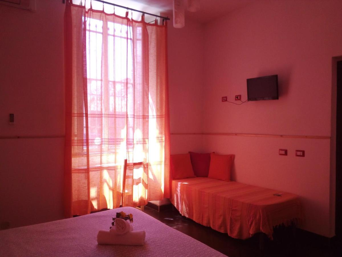 B&B Scirocco D'Africa Catania Luaran gambar