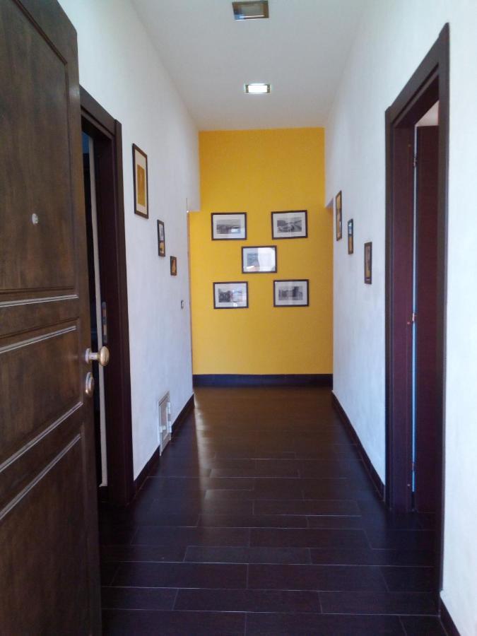 B&B Scirocco D'Africa Catania Luaran gambar